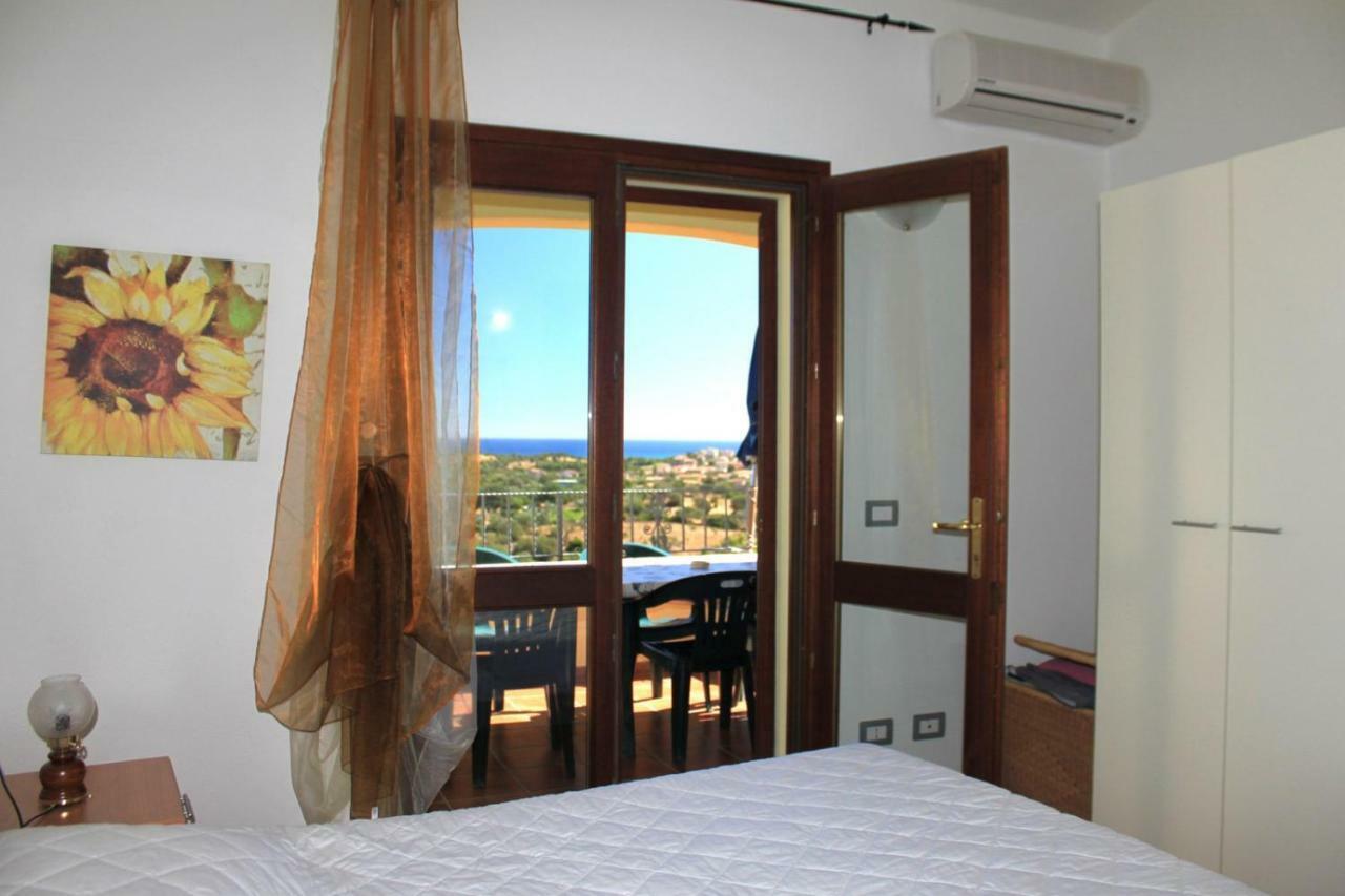 Seaview Apt Solita Budoni Villa Exterior photo